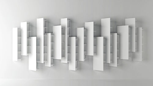Wandmontiertes Regal - CTLINE - Boffi - Modul / modern / Marmor