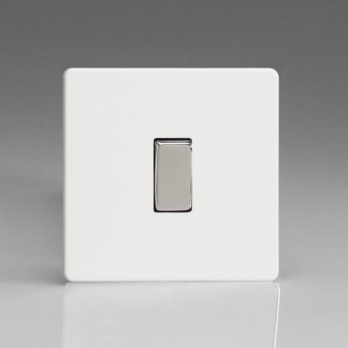 Wippschalter - BMT-RS1 - ALSO & CO - Einbau / Metall / modern