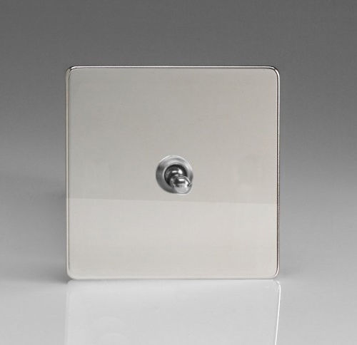 Kippschalter - CHM-TS1 - ALSO & CO - Einbau / Metall / modern