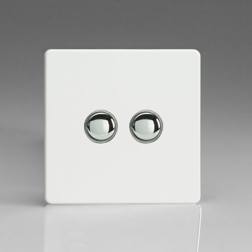 Druckschalter - BMT-PS/MS - ALSO & CO - Einbau / doppelt / Metall