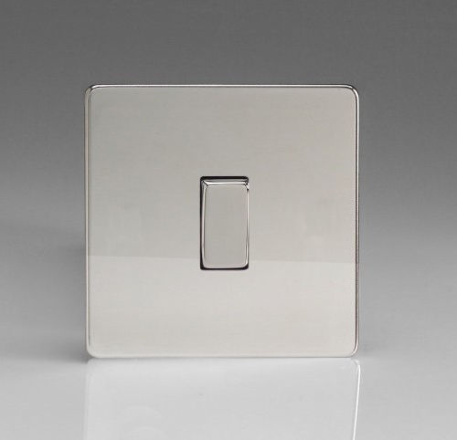 Wippschalter - CHM-RS1 - ALSO & CO - Einbau / Metall / modern