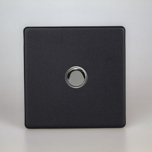 Druckschalter - NMT-PS1 - ALSO & CO - Einbau / Metall / modern