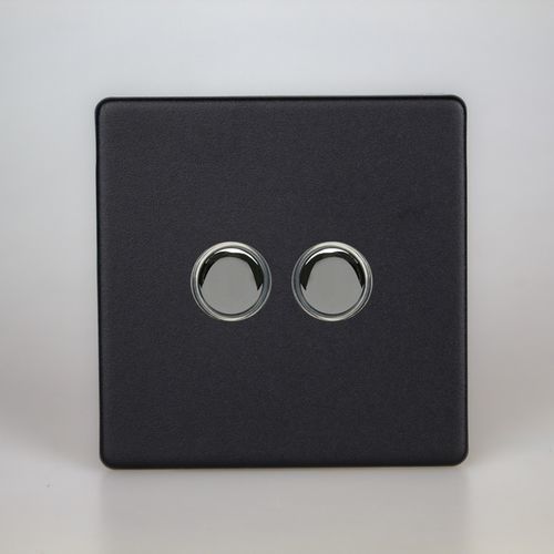 Druckschalter - NMT-PS/MS - ALSO & CO - Einbau / doppelt / Metall