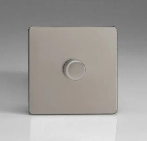 Lichtdimmer - STN-DSL - ALSO & CO - Drehknopf / Einbau / Metall