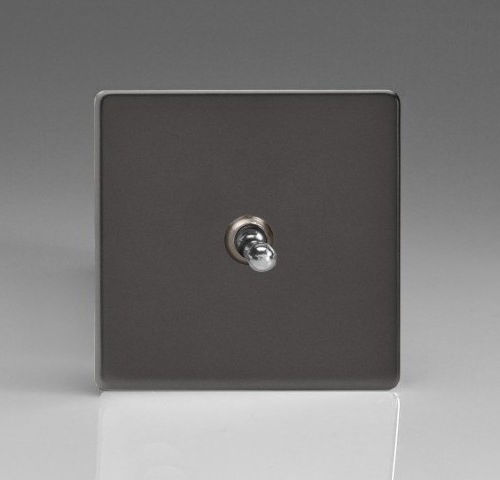 Kippschalter - ETN-TS1 - ALSO & CO - Einbau / Metall / modern