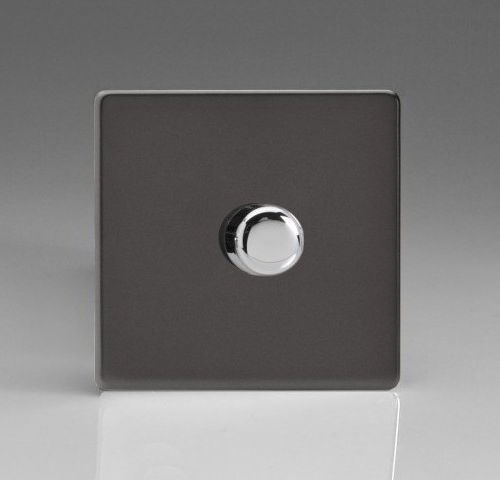 Lichtdimmer - ETN-DSL - ALSO & CO - Drehknopf / Einbau / Metall