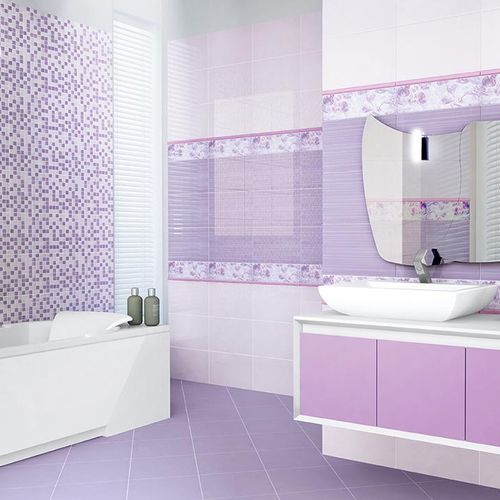 Keramikfliesen - EASYWAY - Paul & Co Ceramiche - poliert / für Badezimmer / Wand