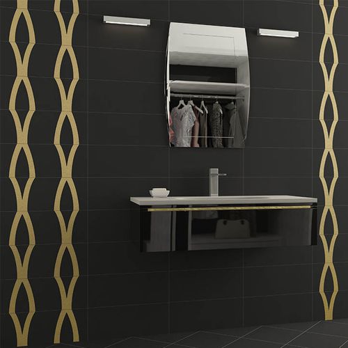 Keramikfliesen - LINEUP - Paul & Co Ceramiche - matt / glatt / für Badezimmer
