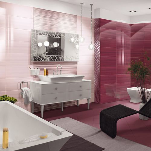 Fliesen für Badezimmer - SKYFALL - Paul & Co Ceramiche - Wand / Keramik / rechteckig