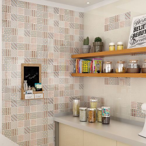 Keramikfliesen - MAIOLICHE - Paul & Co Ceramiche - für den Innenraum / Wand / rechteckig