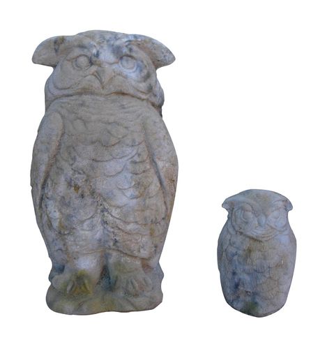 Steinskulptur - ANIM - Terres d'Albine