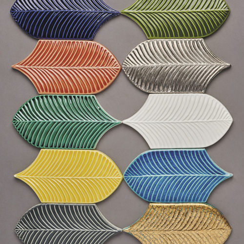 Innenwandverkleidung - CALATHEA  - AcquarioDue - Keramik