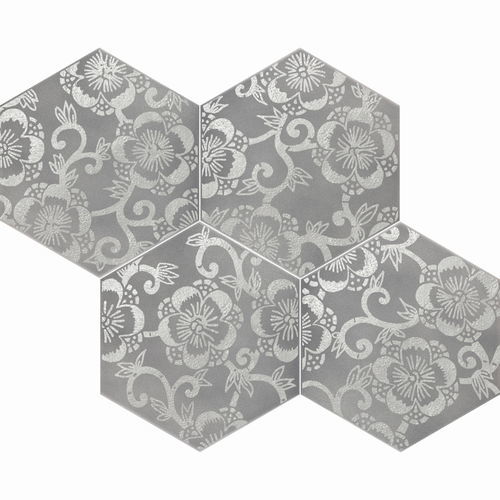 Keramikfliesen - ACQUARIODUE - AcquarioDue - Hochglanz / für den Innenraum / für Badezimmer