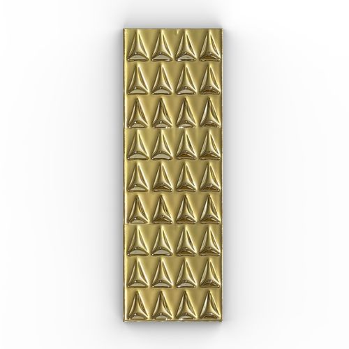 Keramikfliesen - KUSPIS_ORO_LUCIDO - AcquarioDue - matt / Hochglanz / 3D