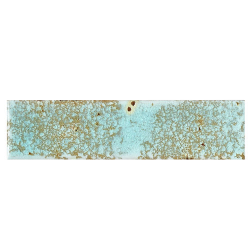 Keramik-Mosaikfliese - IN31 TURCHESE - AcquarioDue - Hochglanz / für den Innenraum / für Badezimmer