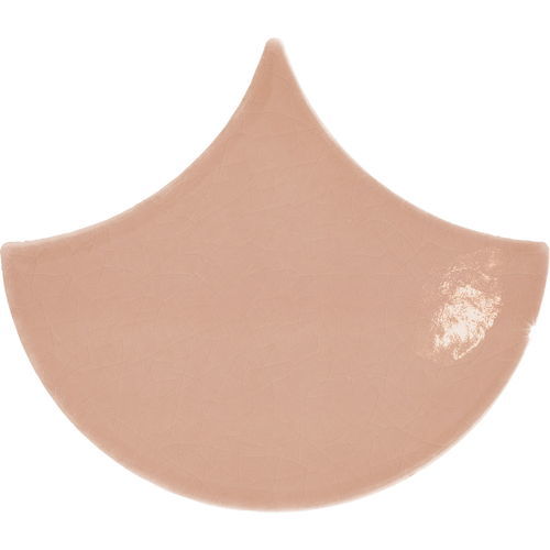 Keramikfliesen - PAVONCELLA A36 PEACH - AcquarioDue - Hochglanz / Innenbereich / für Badezimmer