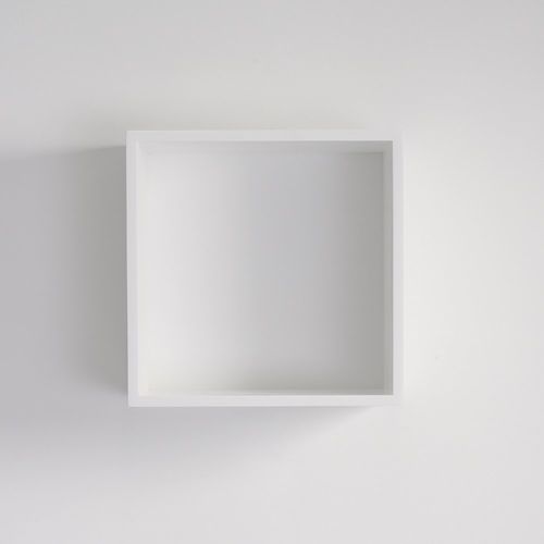 Wandmontiertes Regal - 300 - Lusso Stone - minimalistisches Design / Stein / Mineralguss