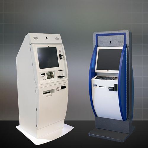 Zahlautomat - Kiosk Information Systems