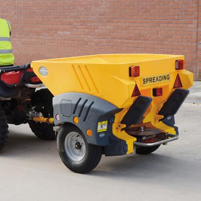 Streugutverteiler - TURBOCAST 800™  - Glasdon Group Limited