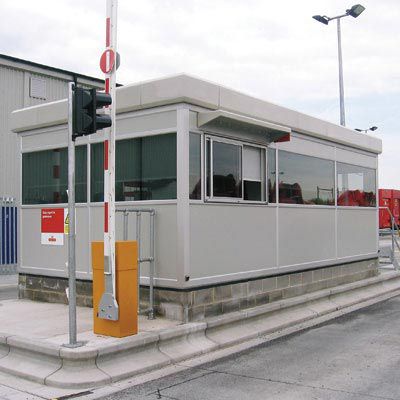Fertigbau-Gebäude - BEACON™ - Glasdon Group Limited - Modul / Aluminium / für Gewerbegebrauch