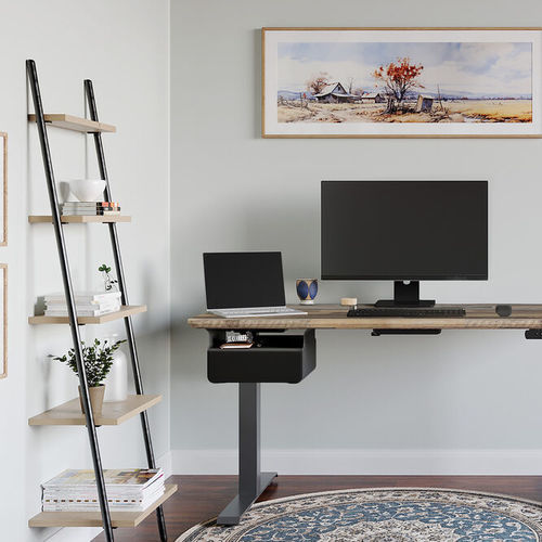 Schublade für den Innenraum - 402169 - VARIDESK - für Gewerbegebrauch / Metall