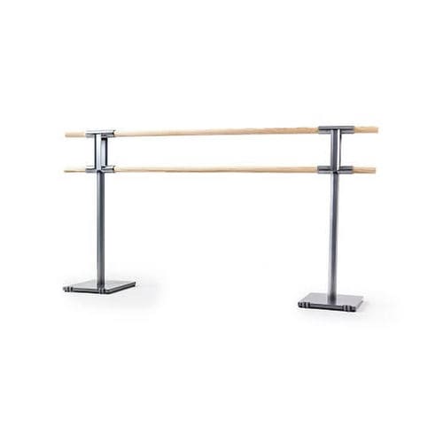 Ballettstange - LARGE FREESTANDING STEEL - HARLEQUIN