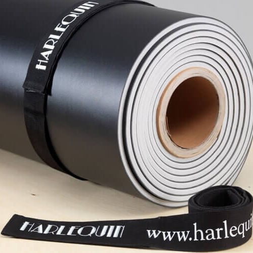 Gurtband für den Innenraum - VINYL FLOOR ROLL - HARLEQUIN