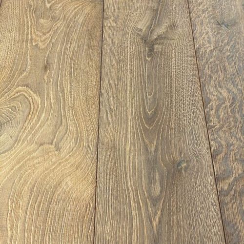 Massivparkett - ALMESE - The Oak Factory - Eiche / Birke / geölt