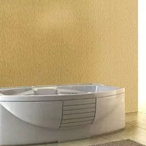 Innenwandverkleidung - REVELATION - LECO - Stoff / texturiert / Tapetenoptik