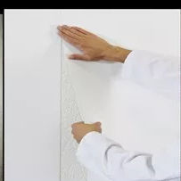 Innenwandverkleidung - LE•COVER - LECO - Glasfaser / glatt / Vlies