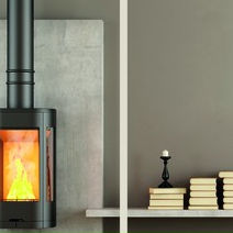 Innenwandverkleidung - RENOVATION - LECO - Polyester / glatt / Holzoptik