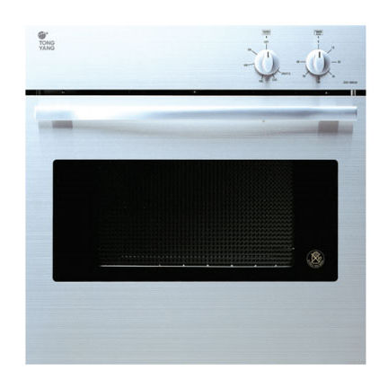 Gasofen - GOR-5M03V - TONGYANG Magic - Einbau / selbstreinigend / mit Grill