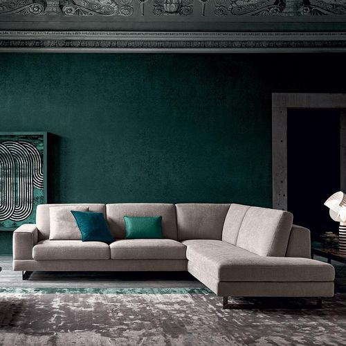 Modulsofa - ANGEL  - Felis s.r.l. unipersonale - Eck / modern / Stoff