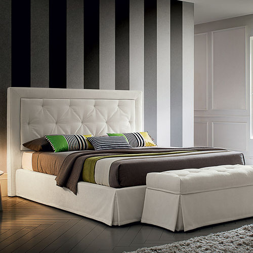 Doppelbett - ADRIAN - Felis s.r.l. unipersonale - Einpersonen / modern / Polster