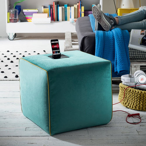 IPod®-Dockingstation - ZEPPELIN - Felis s.r.l. unipersonale - Bluetooth / für iPhone®