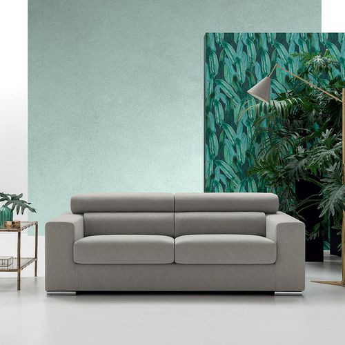 Modulsofa - GINGER - Felis s.r.l. unipersonale - Eck / modern / Stoff