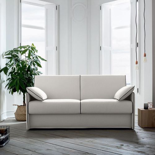 Modulsofa - TRUMAN - Felis s.r.l. unipersonale - Bett / modern / Stoff