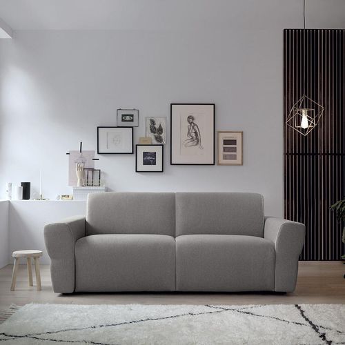 Bettsofa - YVES - Felis s.r.l. unipersonale - modern / Stoff / mit Armlehnen