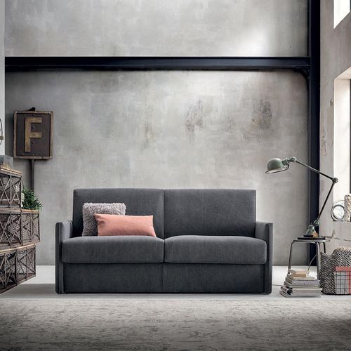 Modulsofa - MARK  - Felis s.r.l. unipersonale - Bett / modern / Stoff