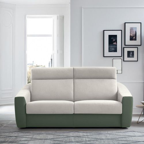 Modulsofa - XAVIER - Felis s.r.l. unipersonale - Bett / modern / Stoff