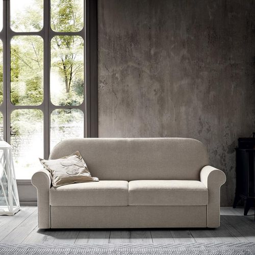 Modulsofa - BERNIE - Felis s.r.l. unipersonale - Bett / modern / Stoff