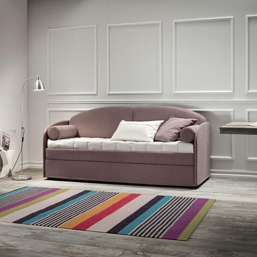 Bettsofa - ELLEN - Felis s.r.l. unipersonale - modern / Stoff / Polyester