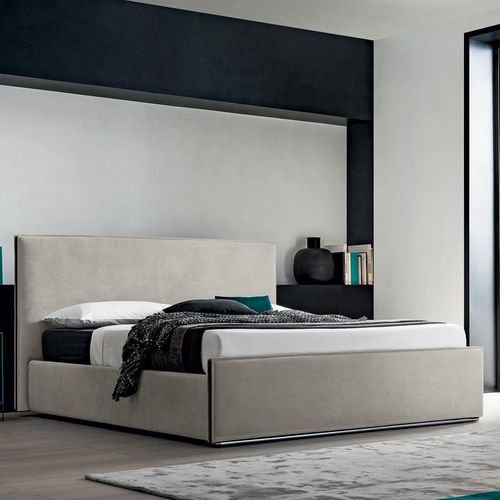 Doppelbett - MURPHY - Felis s.r.l. unipersonale - Einpersonen / modern / Polster