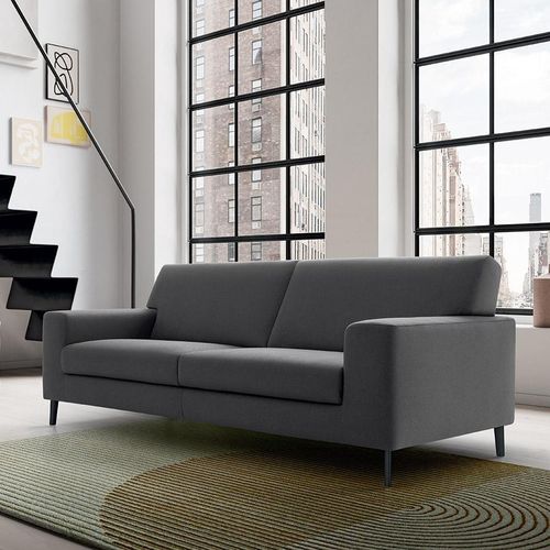 Modulsofa - LIAM - Felis s.r.l. unipersonale - modern / Stoff / beige