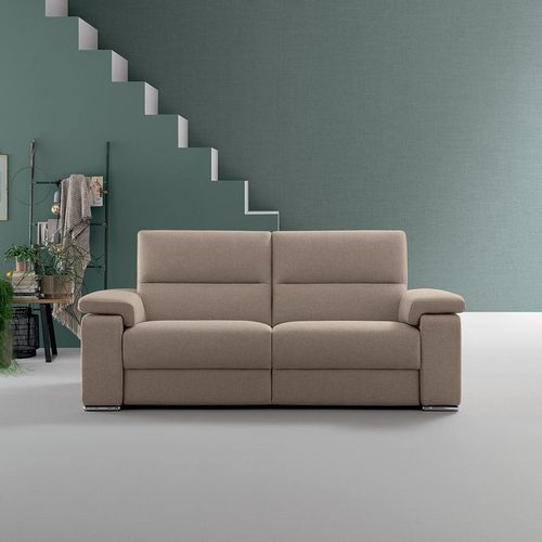 Modernes Sofa - EROS - Felis s.r.l. unipersonale - Stoff / Polyester / mit Kopfstütze