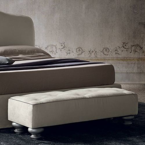 Chesterfield-Bettbank - PANQUETTE CLASSICA - Felis s.r.l. unipersonale - Stoff / für Privatgebrauch