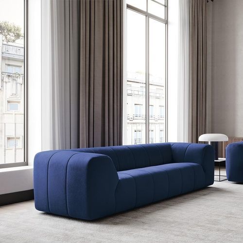 Modulsofa - PANTHEON - Felis s.r.l. unipersonale - modern / Stoff / mit abnehmbarem Bezug