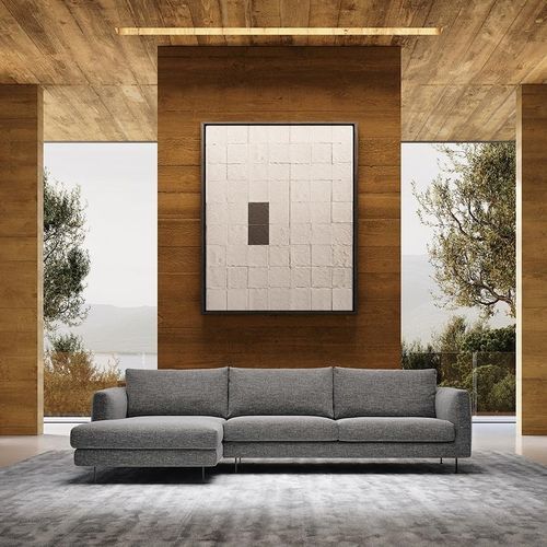 Modulsofa - CONRAD - Felis s.r.l. unipersonale - modern / Stoff / mit Armlehnen