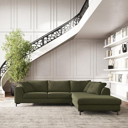 Modulsofa - CAPITOL - Felis s.r.l. unipersonale - Eck / modern / Stoff