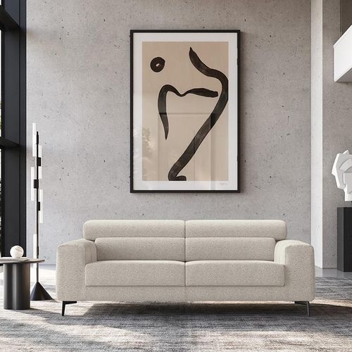 Modulsofa - VIBE - Felis s.r.l. unipersonale - modern / Stoff / mit Armlehnen